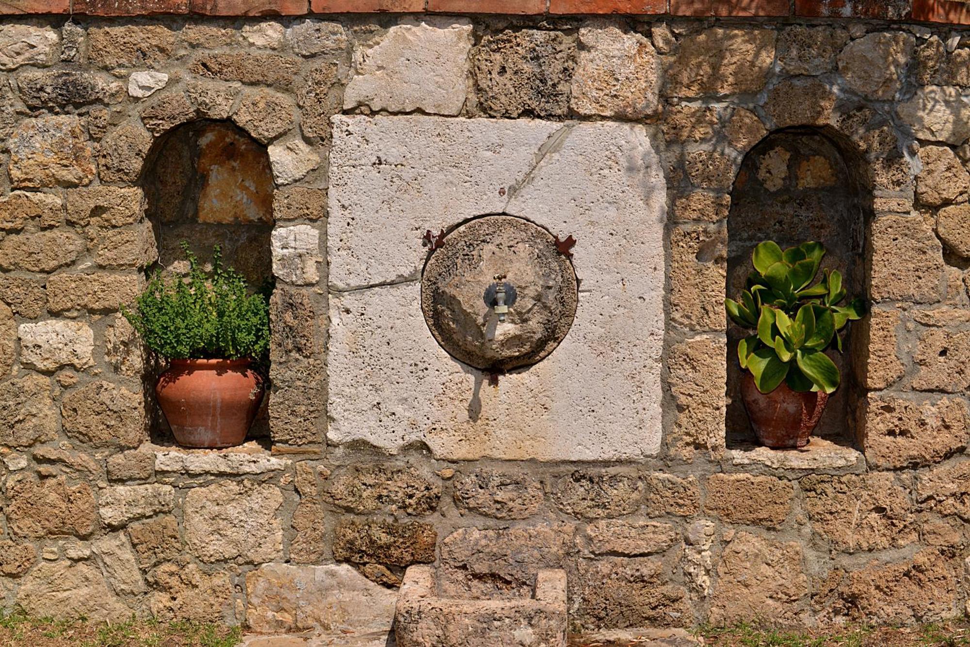 La Casina Di Sarteano Villa Kültér fotó